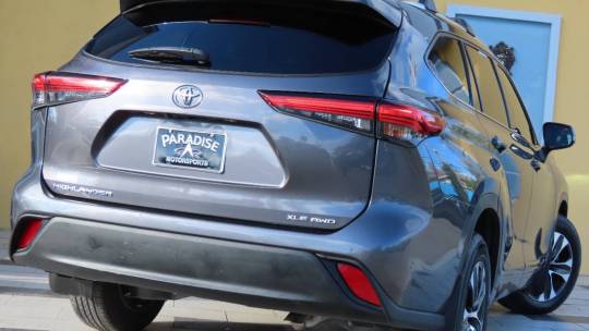 2021 Toyota Highlander