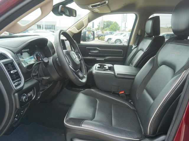 used 2019 ram 1500 4x4 crew cab laramie houma, la 70364 for sale in houma, louisiana