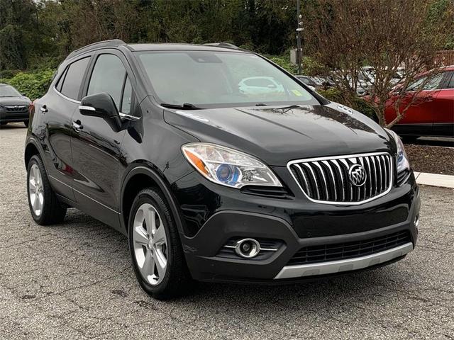 2015 buick encore premium