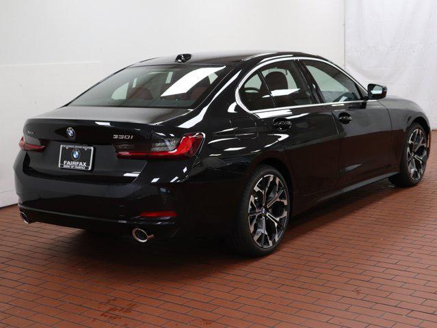 2025 bmw 330 i xdrive