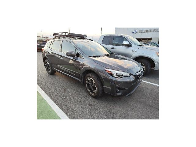 2022 subaru crosstrek limited
