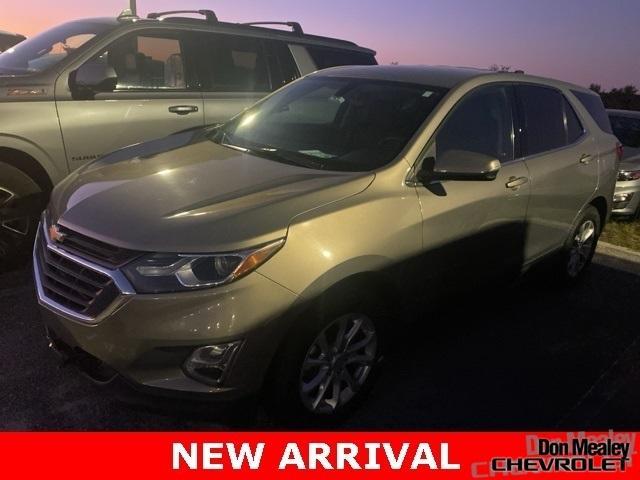 2018 chevrolet equinox 1lt