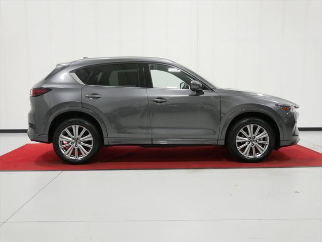 2023 mazda cx-5 signature