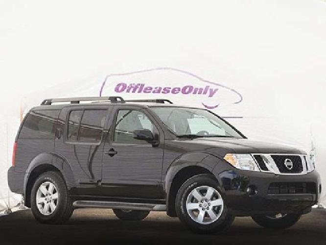 2011 nissan pathfinder sv in lake worth, fl
