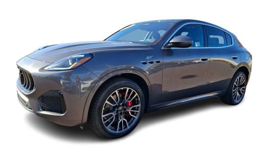 2024 Maserati Grecale