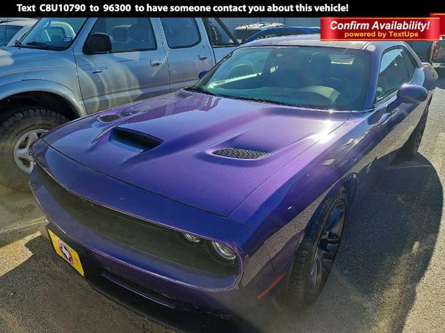 2023 dodge challenger r/t scat pack