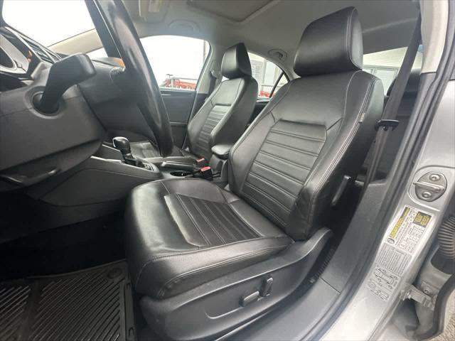 2015 volkswagen jetta 1.8t sel