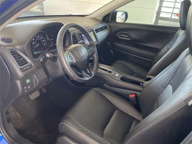 2021 honda hr-v ex-l