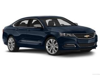 2016 chevrolet impala 2lt
