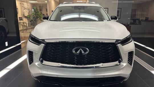 2024 Infiniti QX60