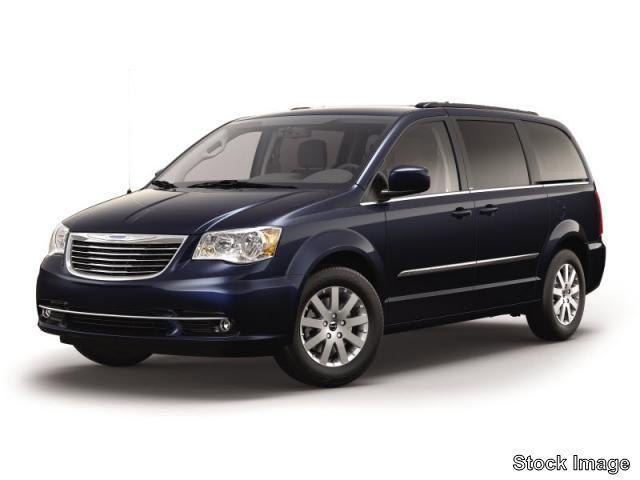 2015 chrysler town & country touring