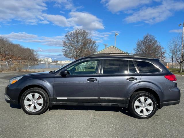 2011 subaru outback 2.5 i limited