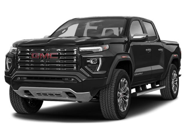 2024 gmc canyon denali