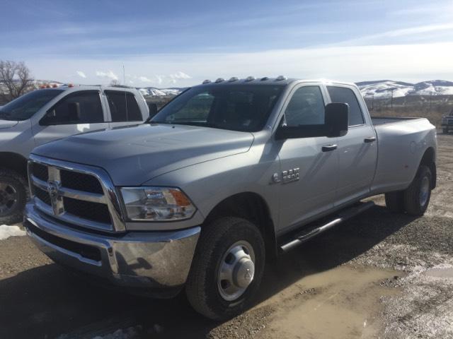 2017 ram ram pickup 3500 tradesman 4x4 tradesman 4dr crew cab 8 ft. lb pickup for sale in atlantic city, wyoming