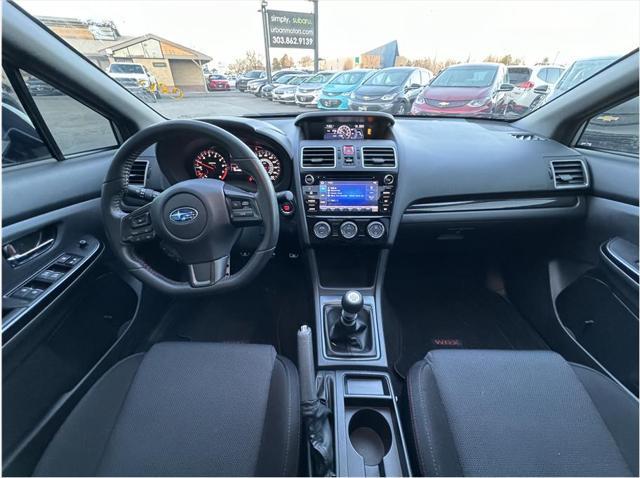 2021 subaru wrx premium