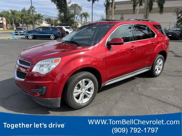 2013 chevrolet equinox 1lt
