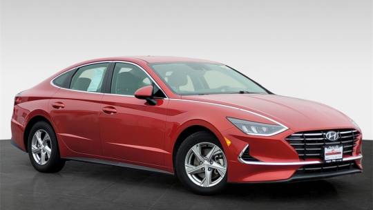 2021 Hyundai Sonata