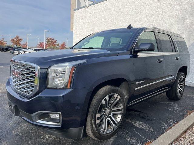 2018 gmc yukon denali