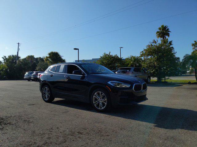 2022 bmw x2 sdrive28i