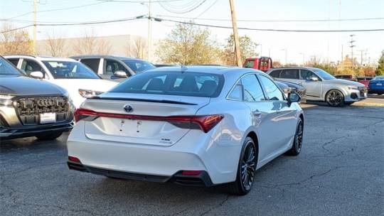 2020 Toyota Avalon
