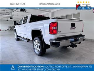 2019 GMC Sierra 2500hd slt
