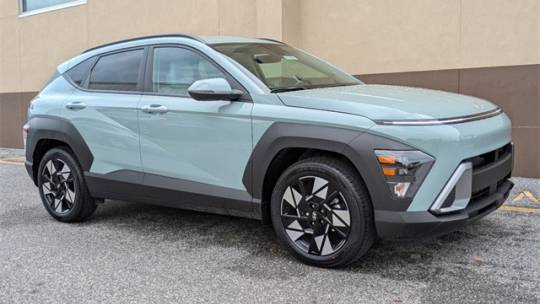2025 Hyundai Kona