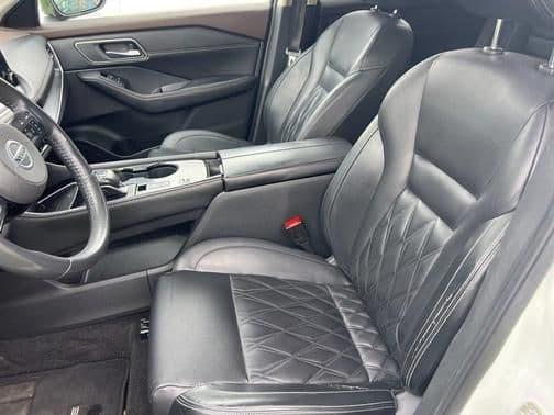 2021 nissan rogue platinum in whites crossing, mississippi