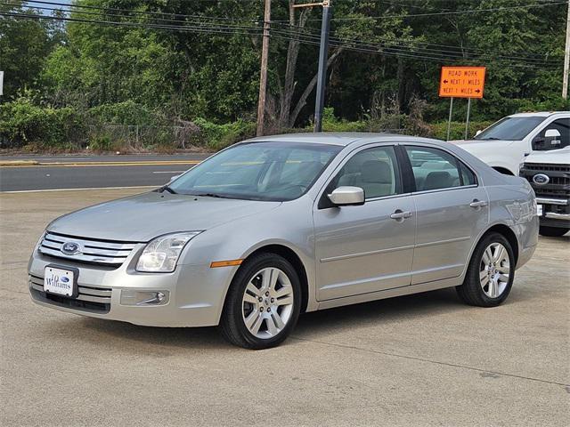 2007 ford fusion sel