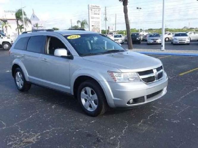 2010 dodge journey sxt in pinellas park, fl