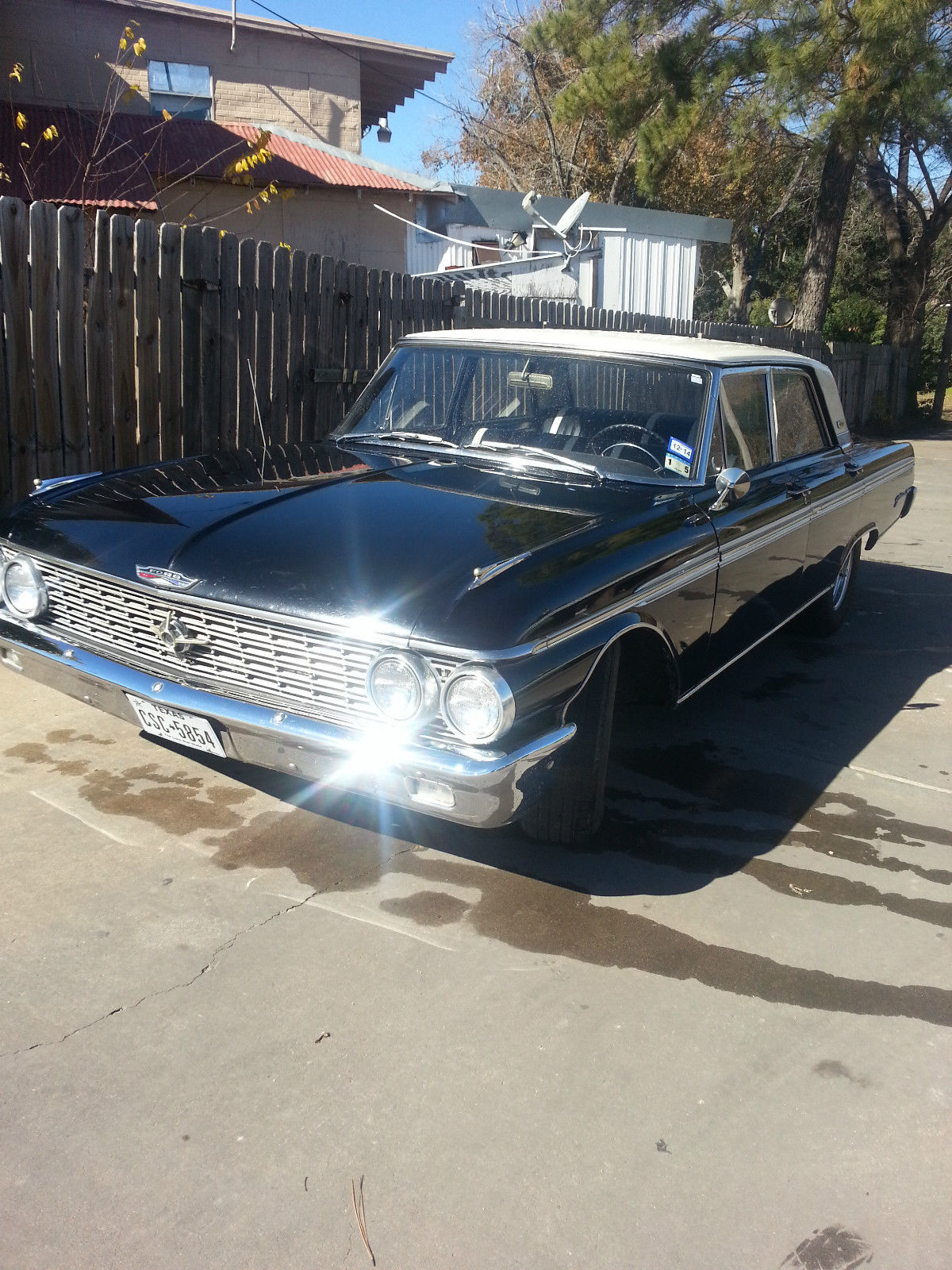 1962 ford galaxie 500