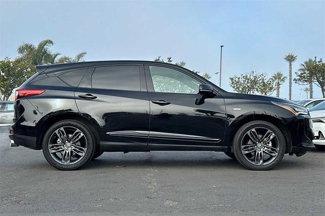 2022 acura rdx