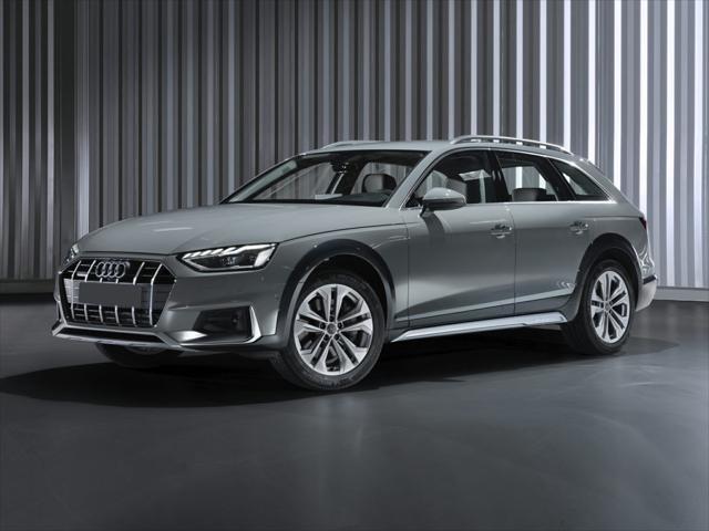 2022 audi a4 allroad 45 premium plus