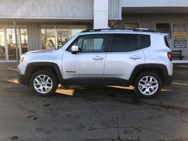 used 2017 jeep renegade 4wd latitude olean, ny 14760 for sale in knapp creek, new york