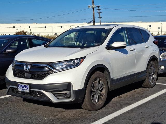 2022 honda cr-v awd ex