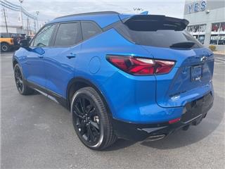 2021 Chevrolet Blazer rs