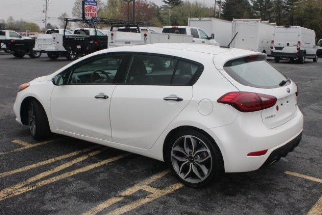 2015 kia forte sx hatchback for sale in milford, delaware