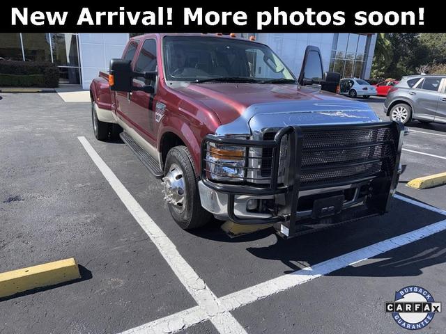 2008 ford f-350 xlt