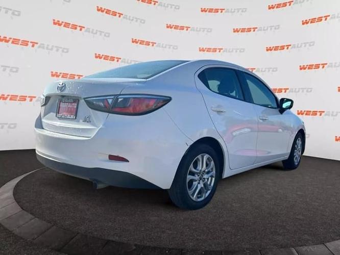 2018 toyota yaris ia sedan 4d in salt lake city, utah