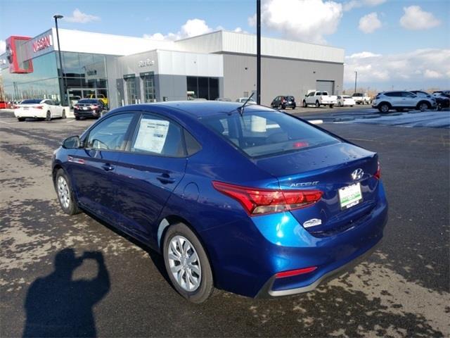 2019 hyundai accent se se 4dr sedan 6a for sale in evergreen, montana