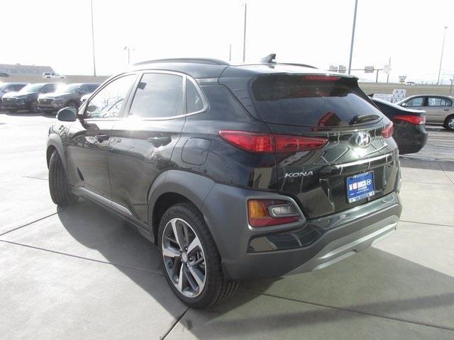 2019 hyundai kona ultimate awd ultimate 4dr crossover for sale in lindon, utah