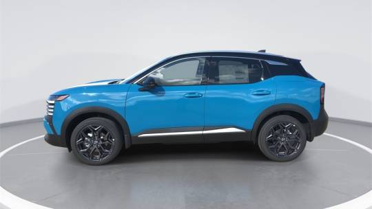 2025 Nissan Kicks