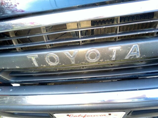1993 toyota land cruiser suv green 4wd automatic dj81