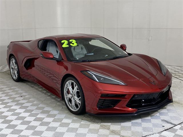 2023 chevrolet corvette stingray w/2lt