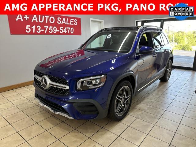 2021 mercedes-benz glb 250 4matic