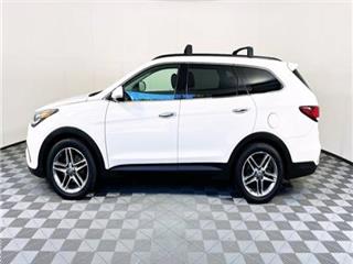 2018 Hyundai Santa Fe se ultimate