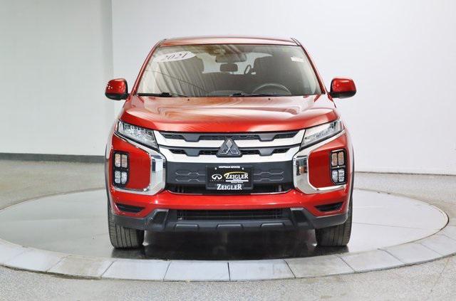2021 mitsubishi outlander sport 2.0 es