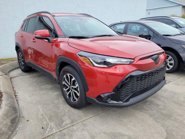 2023 toyota corolla hybrid se