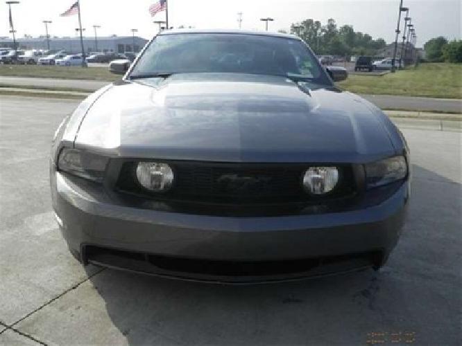 2010 ford mustang in greenwood, in