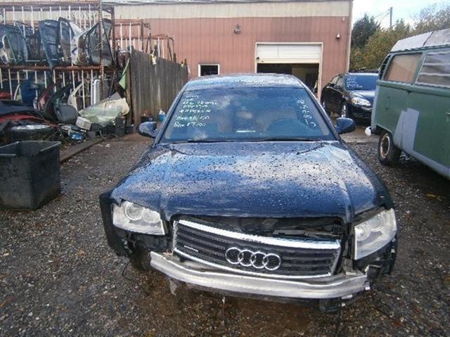 2004 audi a8 l 4.2 quattro