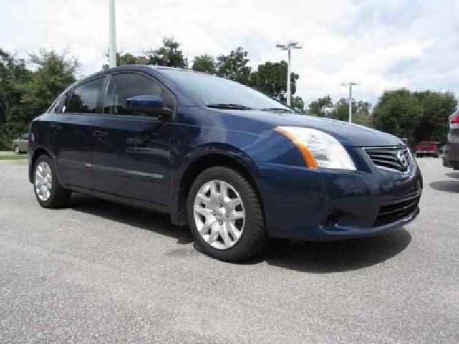 2011 nissan sentra 2.0s in deland, fl